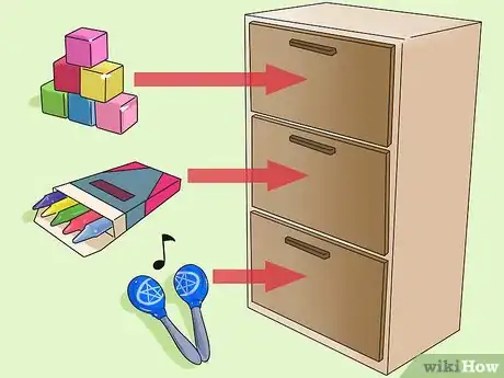 Imagen titulada Declutter when You Have Kids Step 13