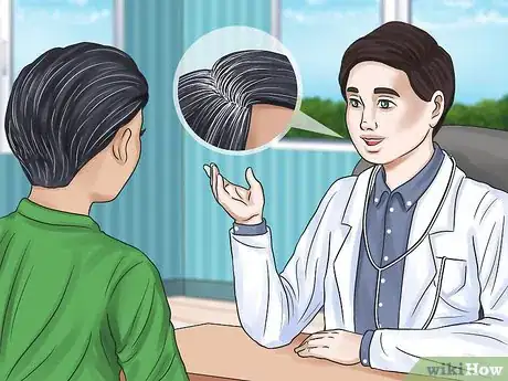 Imagen titulada Get Rid of White Hairs Step 14