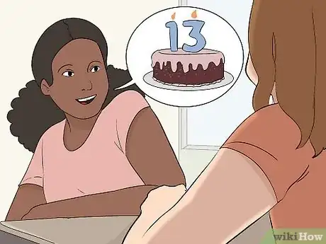 Imagen titulada Plan Your 13th Birthday Party Step 1
