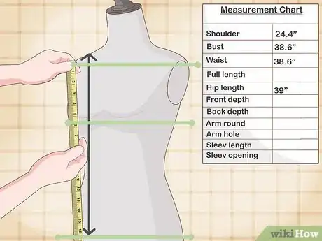 Imagen titulada Cut a Kurti Step 3