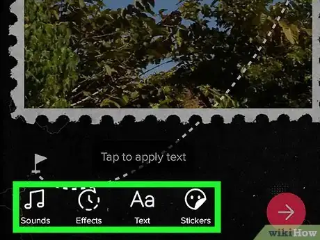 Imagen titulada Make a Slideshow on TikTok Step 17