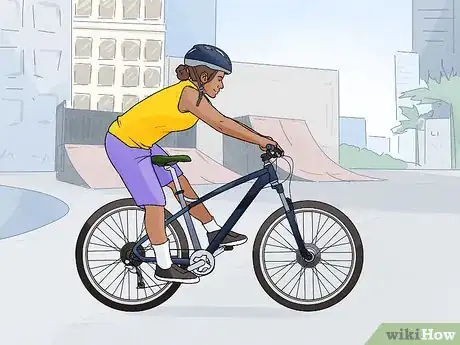 Imagen titulada Bunny Hop on a Bike Step 10