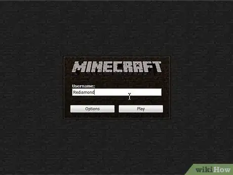 Imagen titulada Play the Minecraft Survival Games Step 1