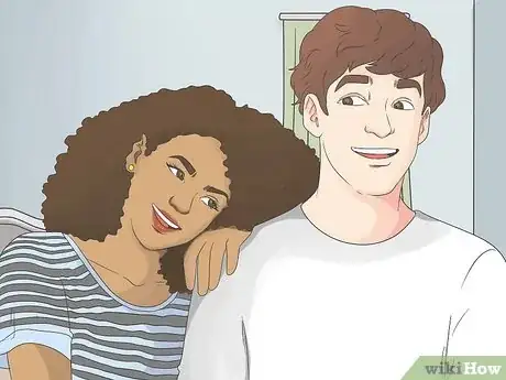 Imagen titulada Attract an Aries Man As a Leo Woman Step 5