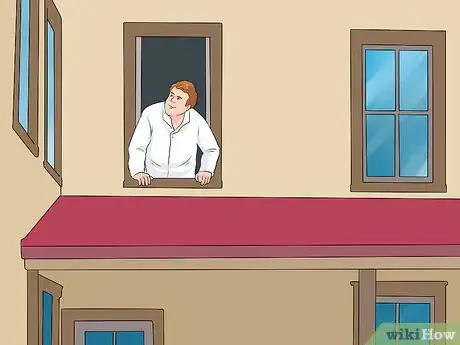 Imagen titulada Sneak Out of Your Second Story Window Step 12