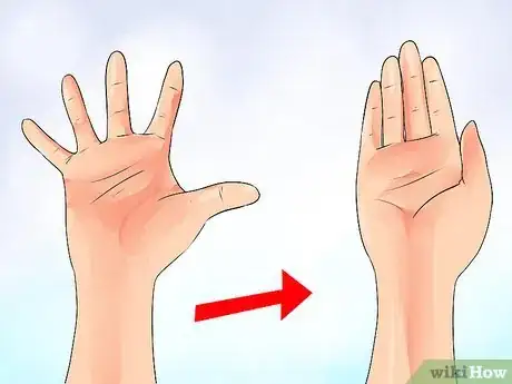 Imagen titulada Exercise After Carpal Tunnel Surgery Step 4