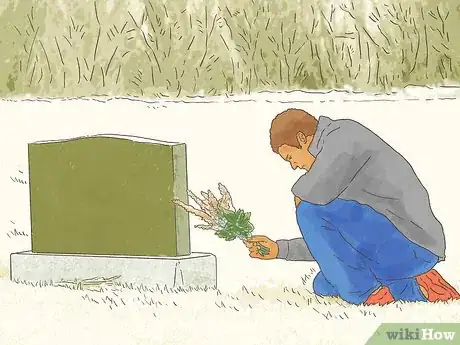 Imagen titulada Pay Your Respects when Someone You Know Dies Step 11