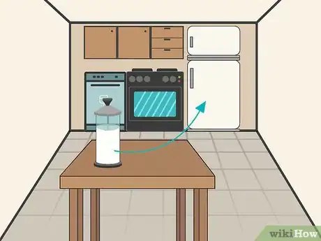 Imagen titulada Use a Milk Frother Step 4