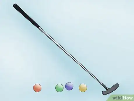 Imagen titulada Make a Mini Golf Course Step 6