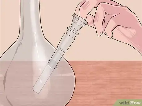 Imagen titulada Make a Bong from a Liquor Bottle Step 6