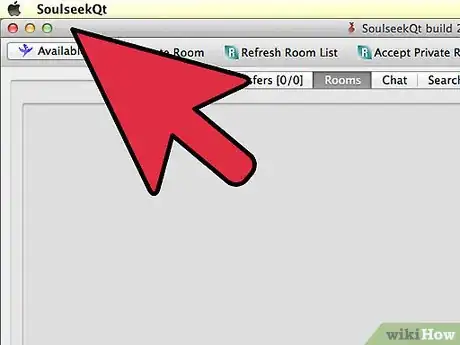 Imagen titulada Optimize Soulseek for Downloading Music Step 2