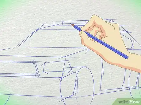 Imagen titulada Draw a Police Car Step 9