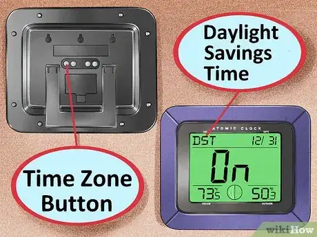 Imagen titulada Set SkyScan Atomic Clock Step 5