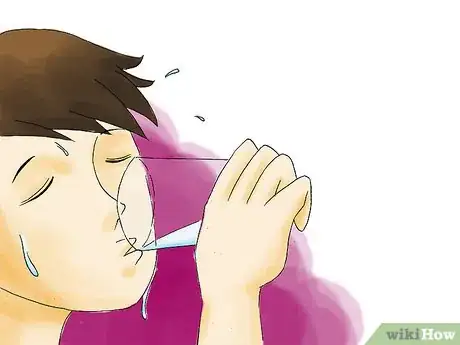 Imagen titulada Get Rid of a Stomach Virus Step 01