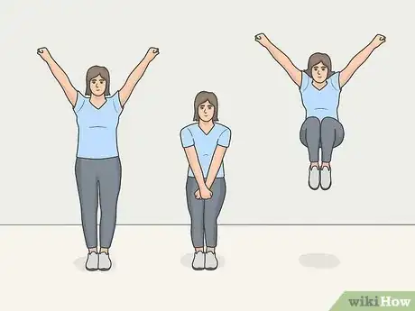 Imagen titulada Do Basic Cheerleading Step 16