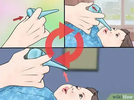 Imagen titulada Use a Bulb Syringe Step 8