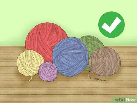 Imagen titulada End Knitting a Scarf Step 11