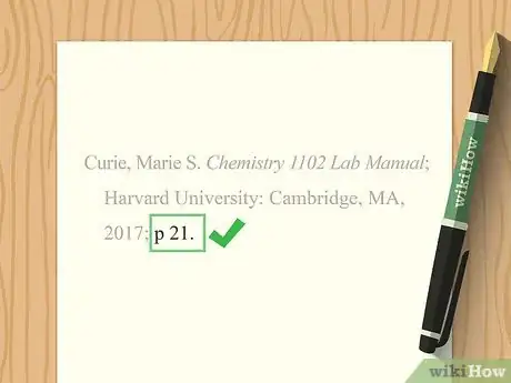 Imagen titulada Cite a Lab Manual Step 12