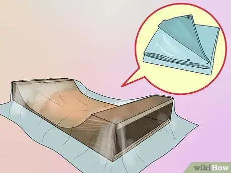 Imagen titulada Build a Skateboard Ramp Step 18