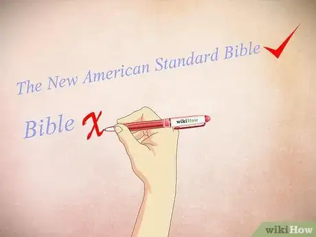 Imagen titulada Use Italics Step 3