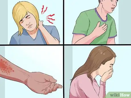 Imagen titulada Act when You Have Fever Step 10