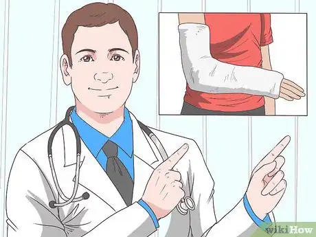 Imagen titulada Heal a Hyperextended Elbow Step 8