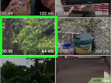 Imagen titulada Put Music Onto Videos on Android Step 6