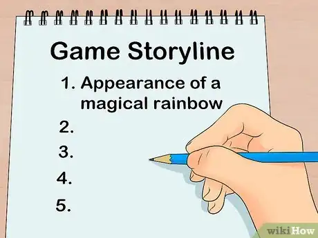 Imagen titulada Make a Game Step 2