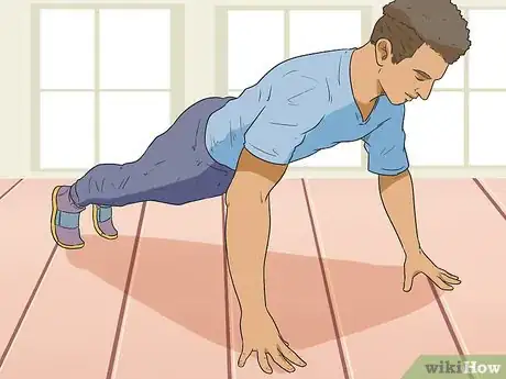 Imagen titulada Build Forearm Muscles Step 17
