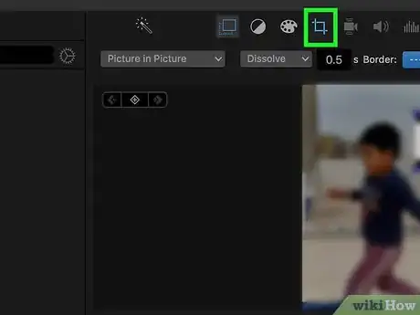 Imagen titulada Add Black Bars in iMovie Step 8