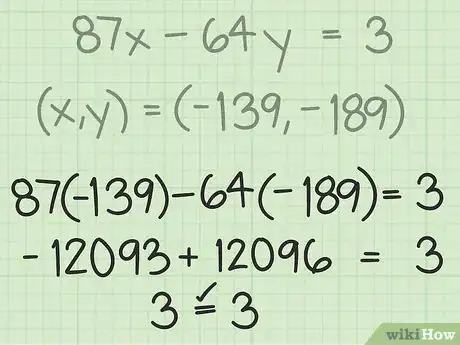 Imagen titulada Solve a Linear Diophantine Equation Step 21