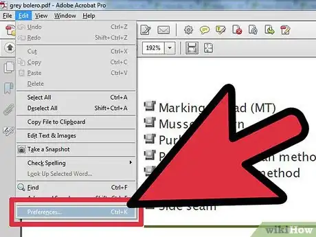 Imagen titulada View a PDF Document in Full Screen View Step 5