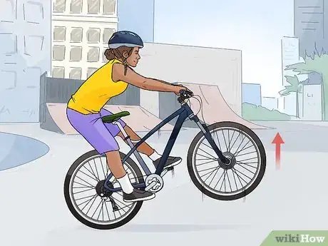 Imagen titulada Bunny Hop on a Bike Step 12
