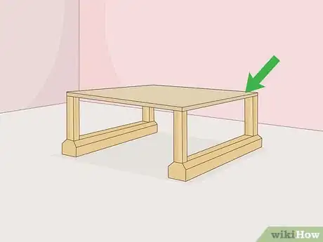Imagen titulada Build Shelves Step 22