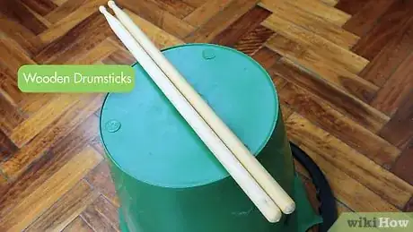 Imagen titulada Bucket Drum Step 2