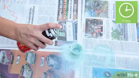 Imagen titulada Dry Spray Paint Faster Step 1