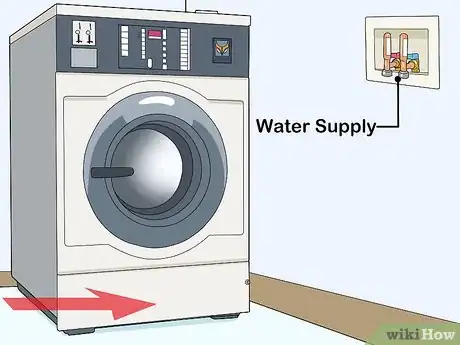 Imagen titulada Hook up a Washer and Dryer Step 10