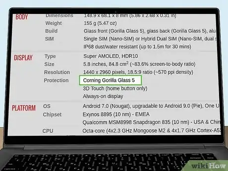 Imagen titulada Fix the LCD Screen on Your Phone Step 8