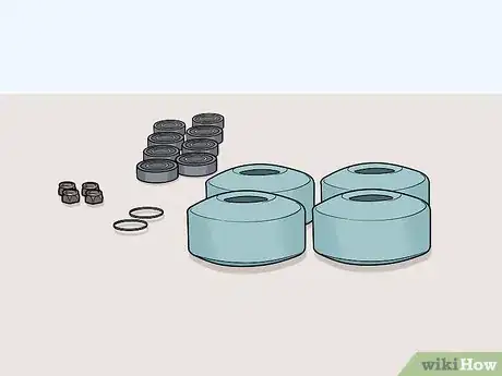 Imagen titulada Put Trucks on a Skateboard Step 12
