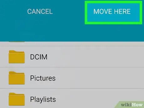 Imagen titulada Move Pictures from Android to SD Card Step 10