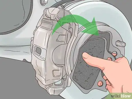 Imagen titulada Paint Brake Calipers Step 7