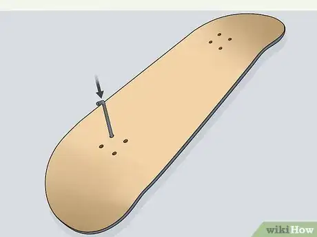 Imagen titulada Put Trucks on a Skateboard Step 7