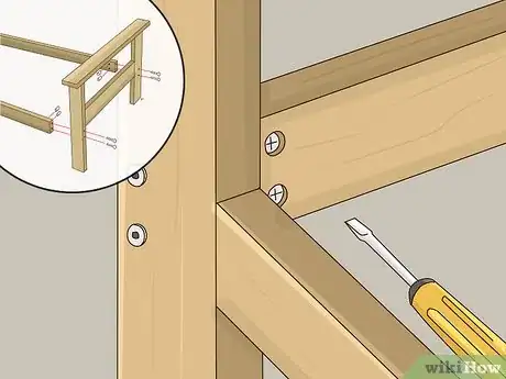 Imagen titulada Put a Futon Together Step 10