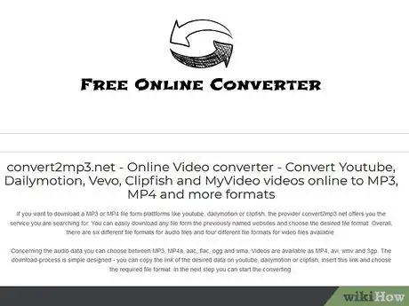 Imagen titulada Get Music off of YouTube to Make a Mix CD Step 8