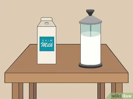 Imagen titulada Use a Milk Frother Step 3