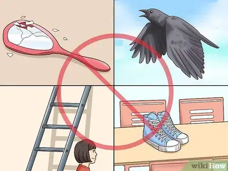 Imagen titulada Get Rid of Bad Luck Step 13