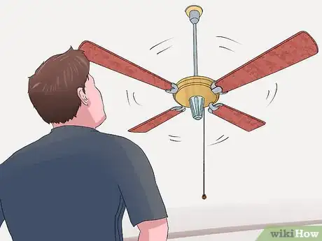 Imagen titulada Oil a Ceiling Fan Step 19