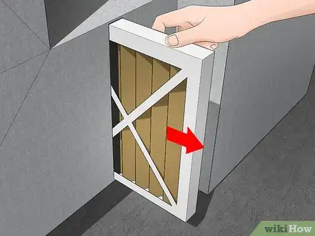 Imagen titulada Change a Home Air Filter Step 13
