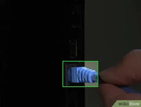 Imagen titulada Connect a Smart TV to the Internet Step 7