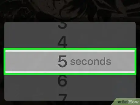 Imagen titulada Post to Snapchat Stories Step 3